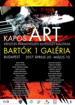 Kapos ART kiállítás Budapest