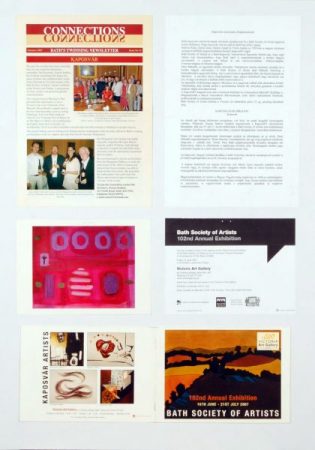 20 éves a Kapos ART - dokumentációs kiállítás