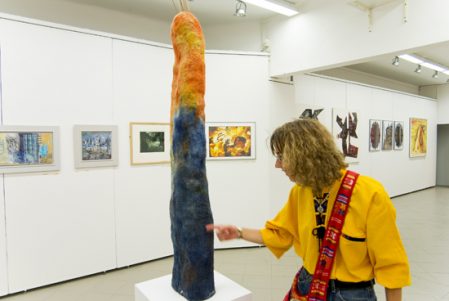A Barcsi Nemzetközi Művésztelep bemutatja