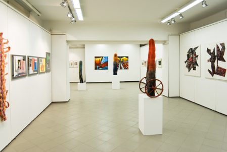 A Barcsi Nemzetközi Művésztelep bemutatja