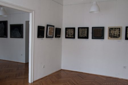 Közelkép - Kováts Albert Munkácsy-díjas festőművész kiállítása