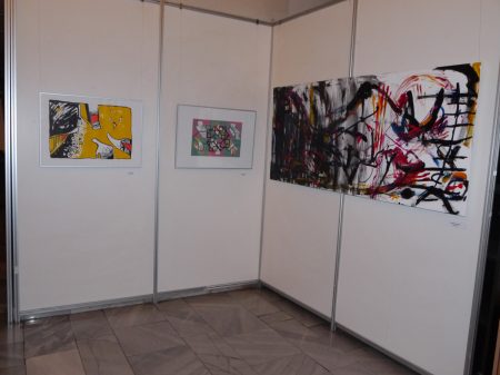 Megyeháza Galéria - Barcsi Művesztelep - 2011.12.07