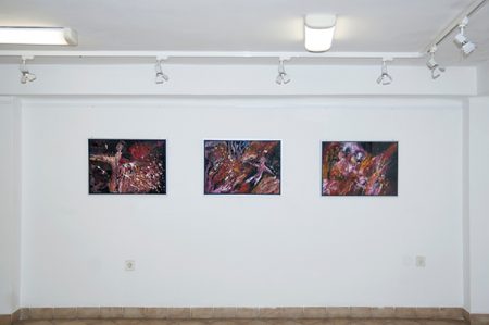 Új generáció - Újpest Galéria, Budapest 2016