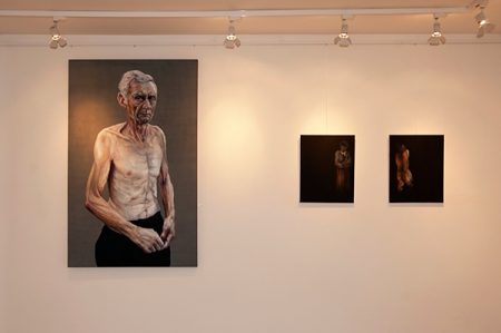 Új generáció - Újpest Galéria, Budapest 2016